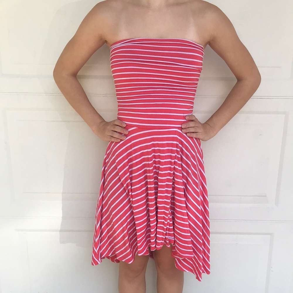 Vanity strapless dress/skirt!